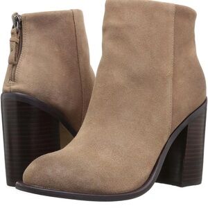 NWT! Kelsi Dagger Huronos Leather Ankle Boots Size 6.5
